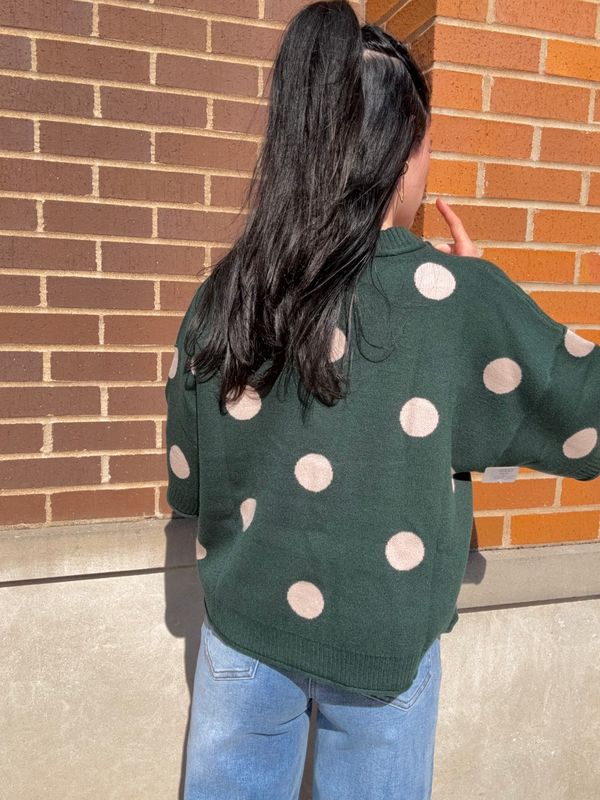 NEVER ENOUGH DOTS