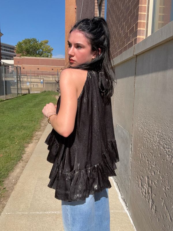 METALLIC AND SASSY