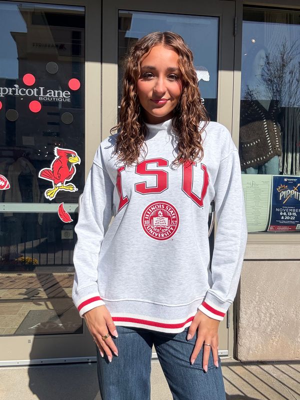 ILSTU RALLY POINT MOCKNECK