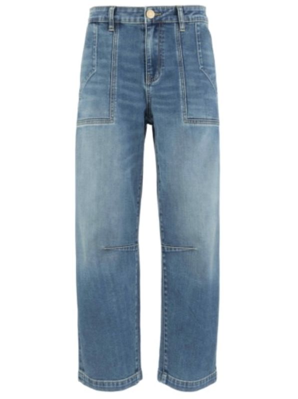 ASHTON HIGH RISE RELAXED LEG PANT