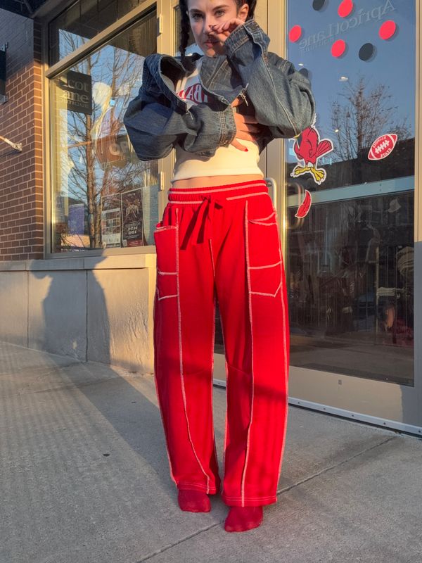 LENNOX RAWEDGE UTILITY PANT