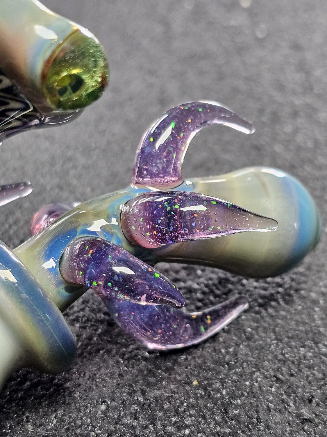 Anonamyss Glassworx Wig Wag Sherlock