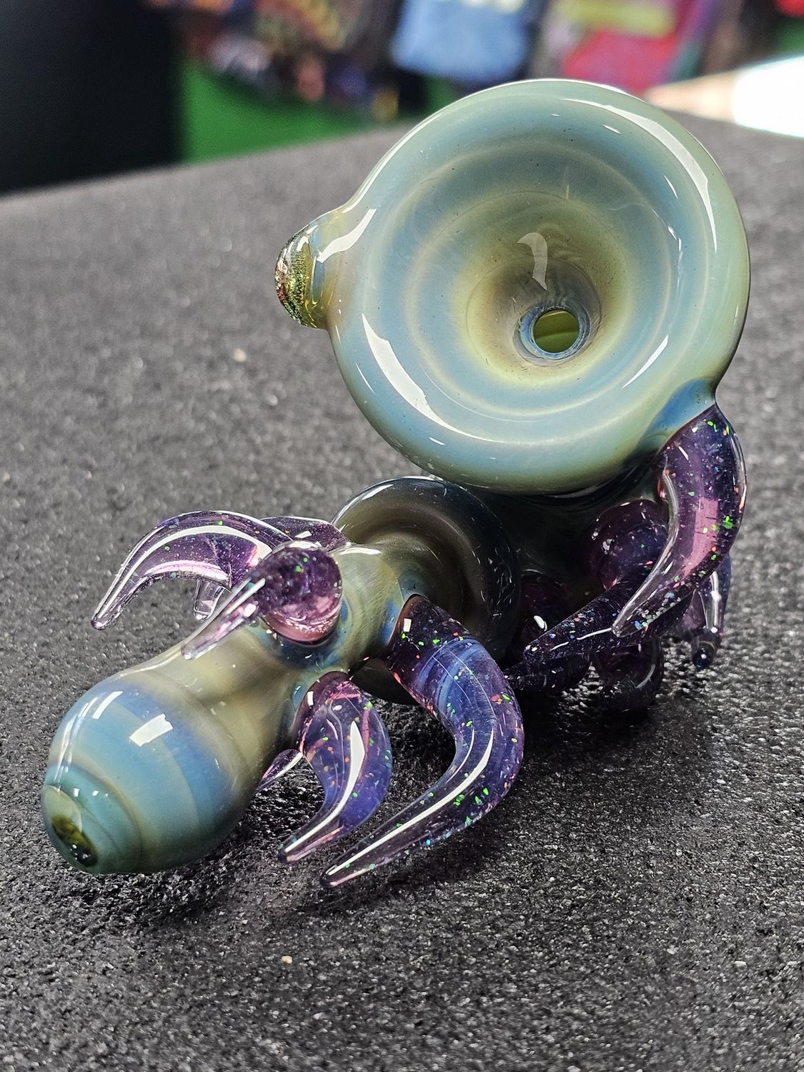 Anonamyss Glassworx Wig Wag Sherlock