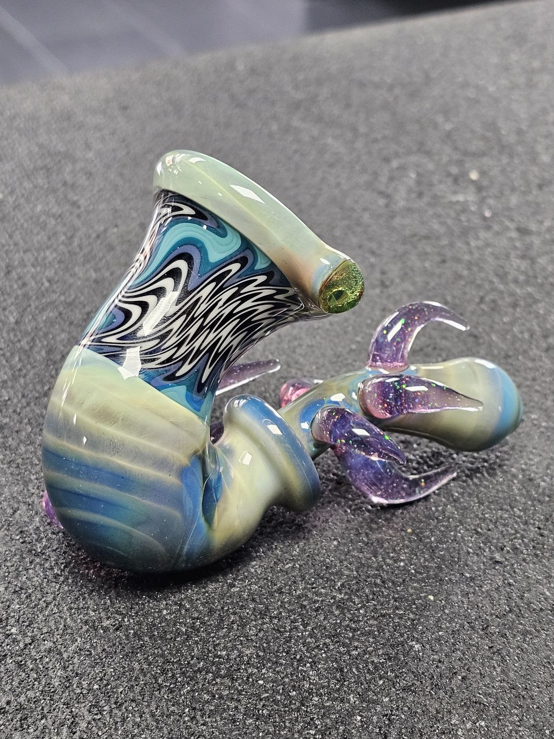 Anonamyss Glassworx Wig Wag Sherlock