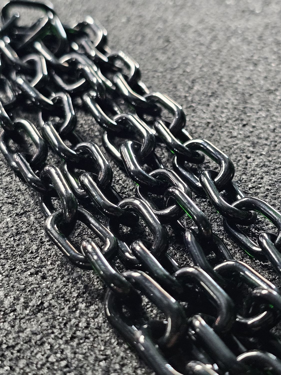 Anonamyss Glassworx Exp Green #5 Chain