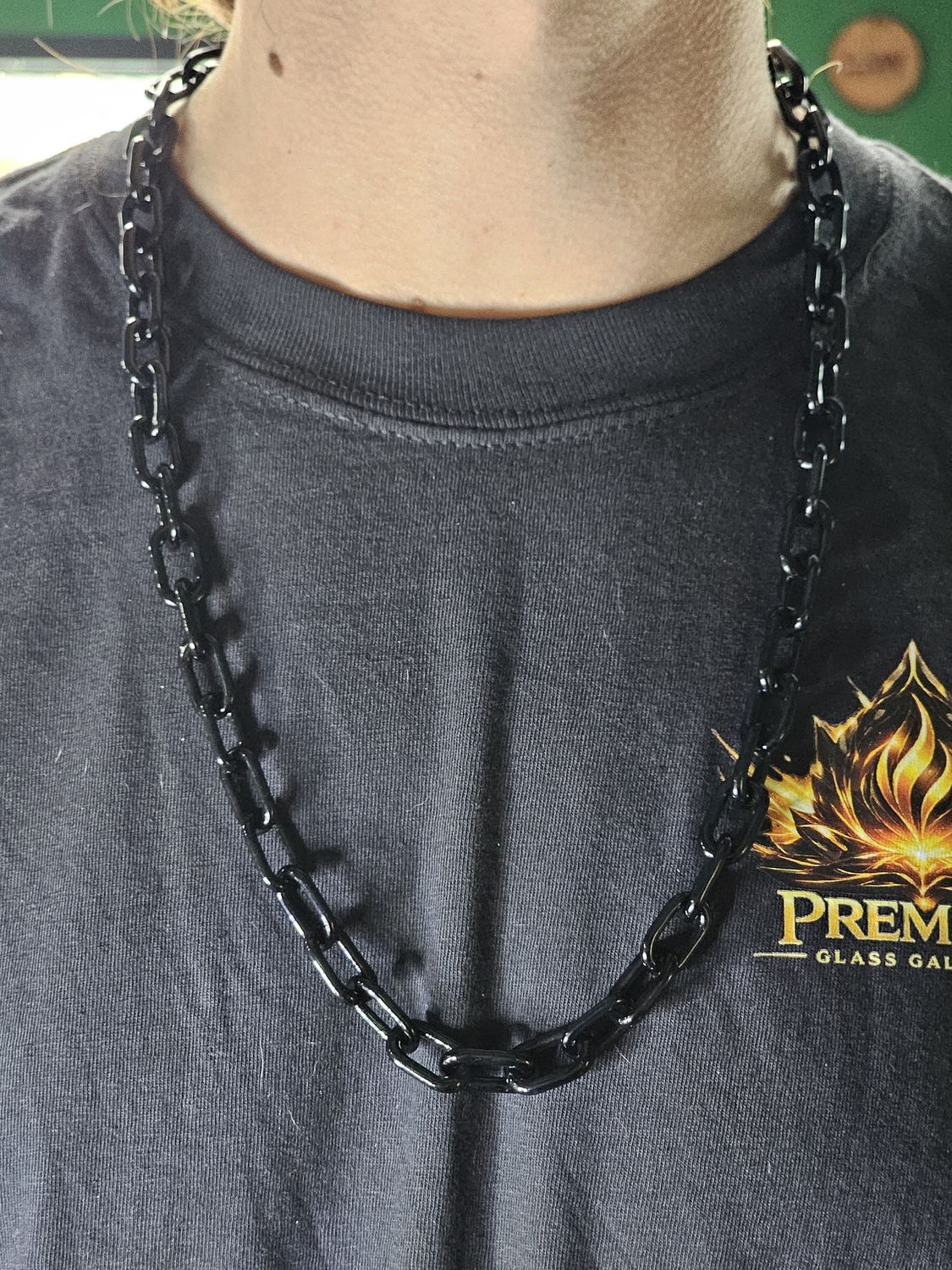 Anonamyss Glassworx Exp Green #5 Chain