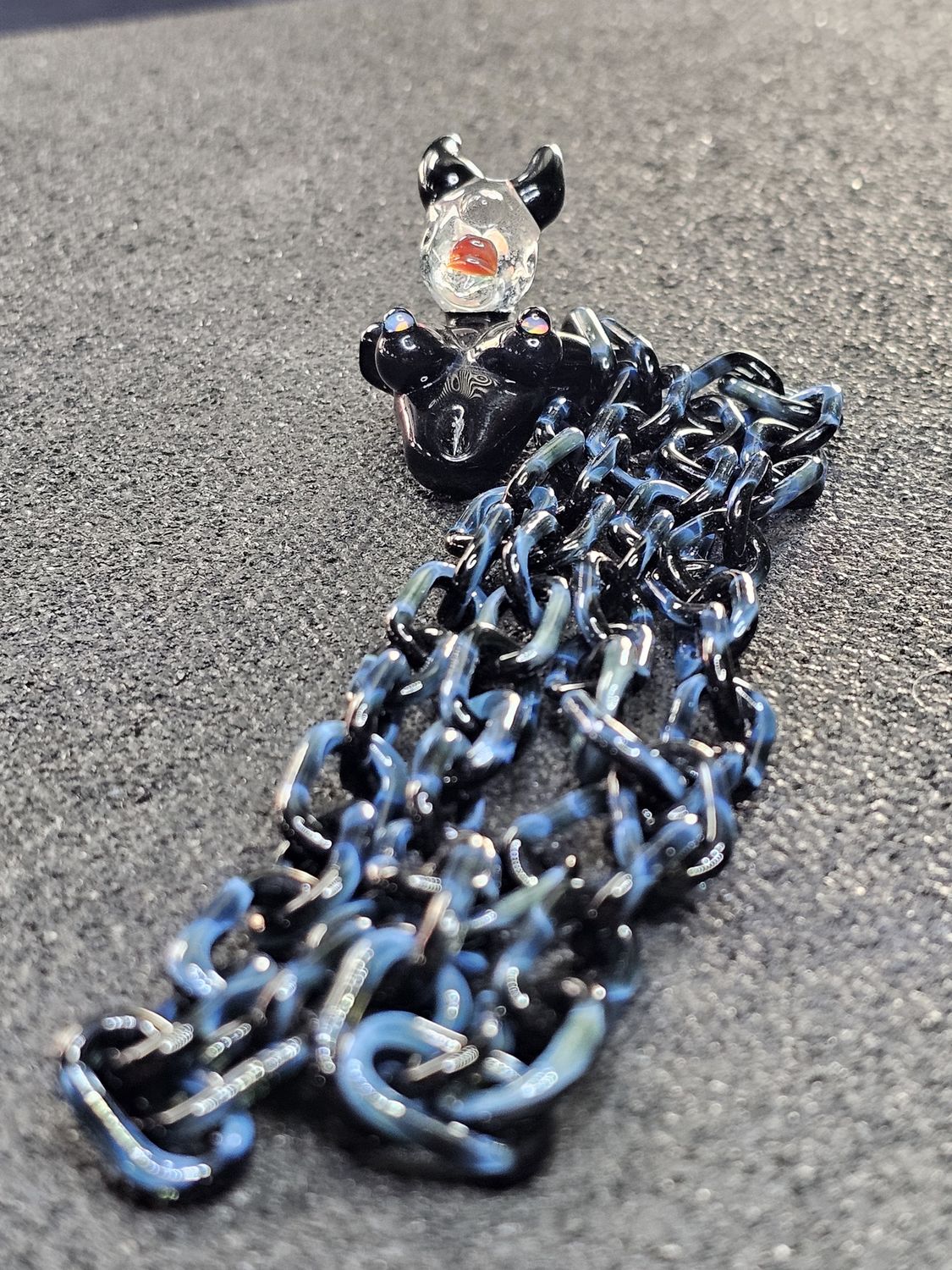Anonamyss Glassworx X Dom Greco Glass Collab