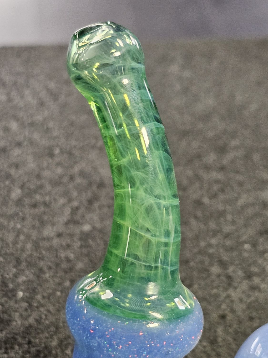 Anonamyss Glassworx Crushed Opal Sherlock