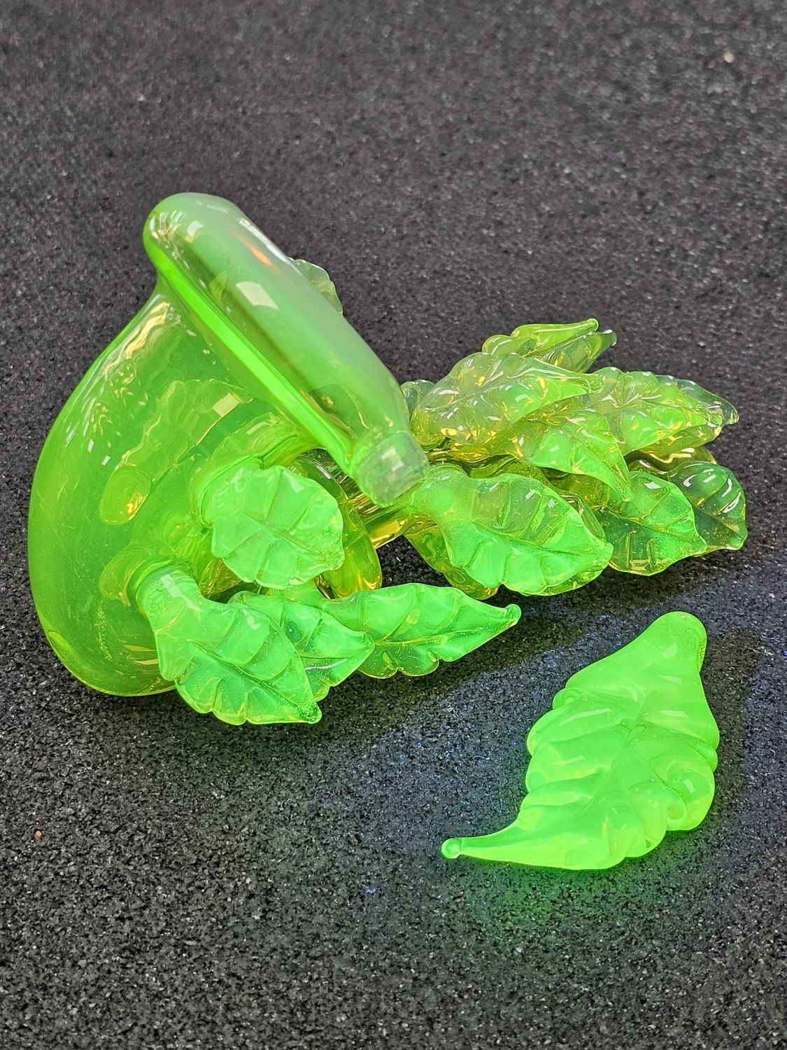 Anonamyss Glassworx Leaflock set