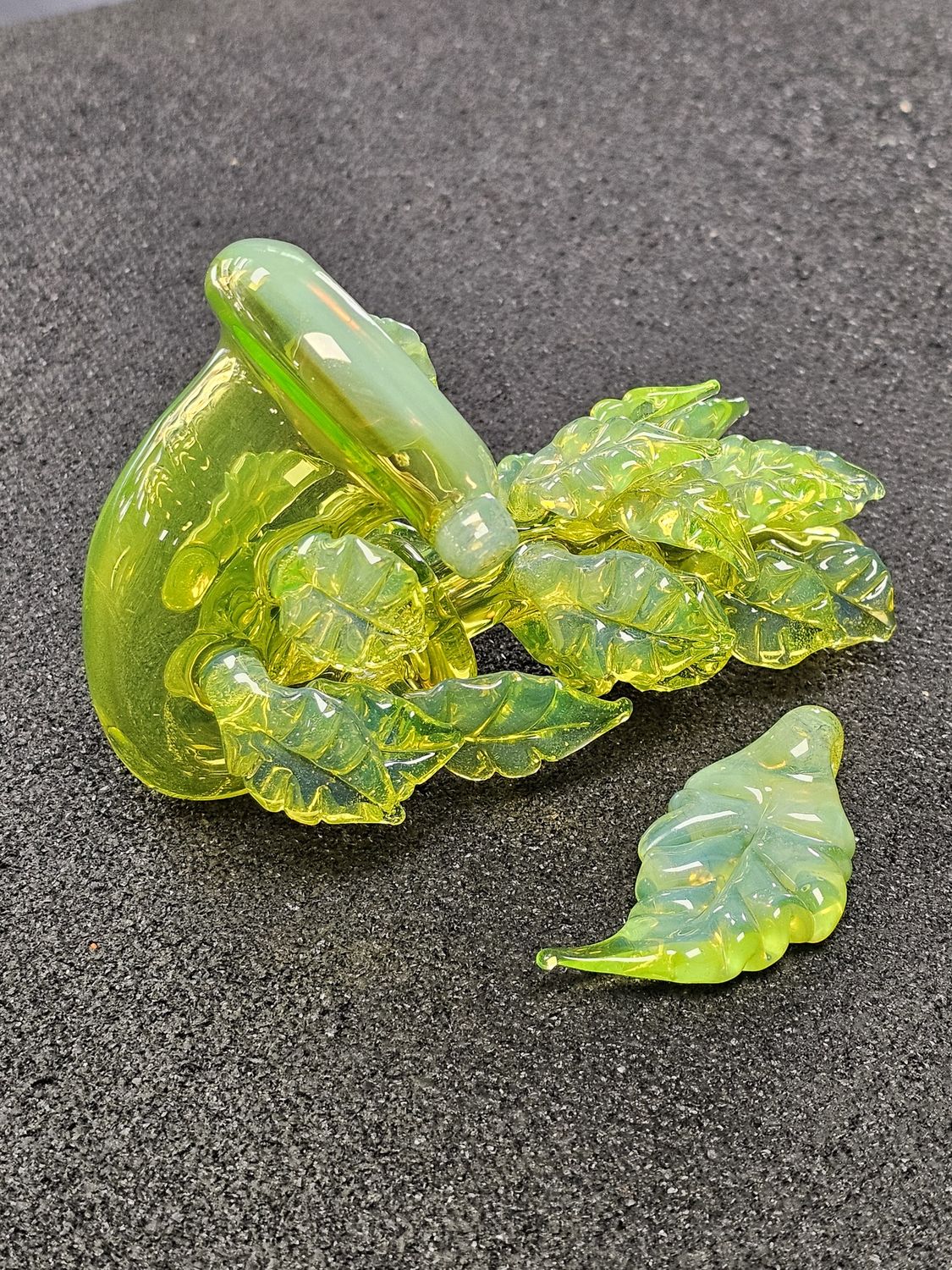 Anonamyss Glassworx Leaflock set