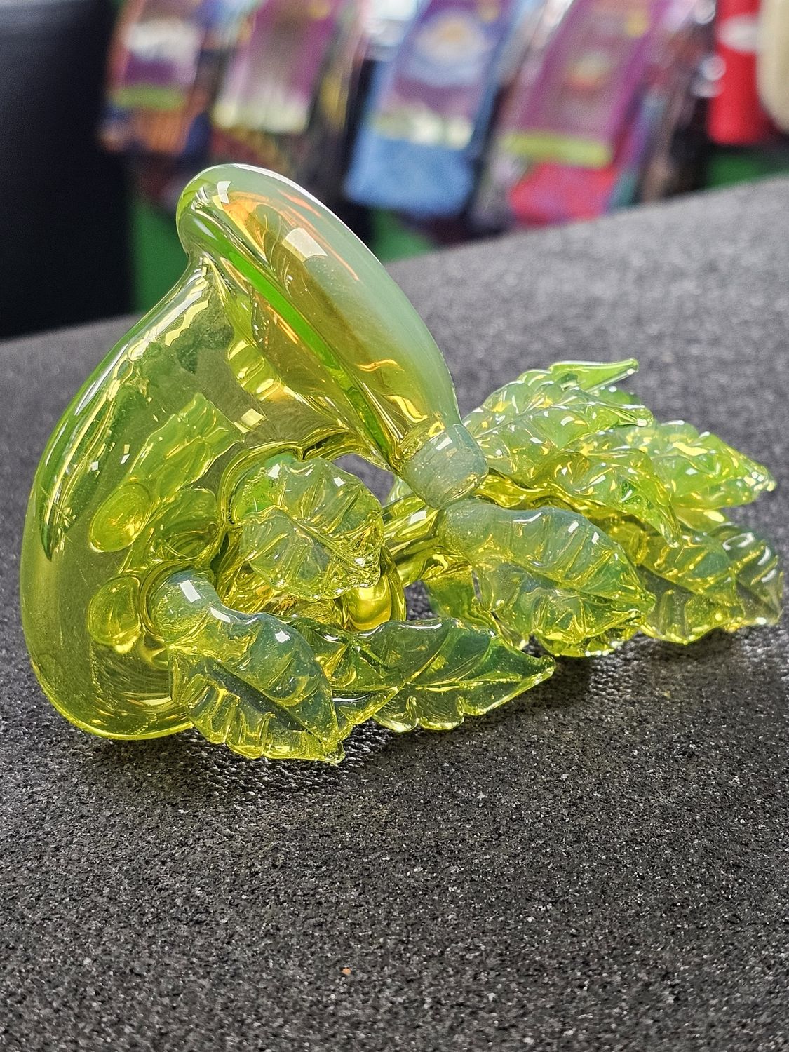 Anonamyss Glassworx Leaflock set