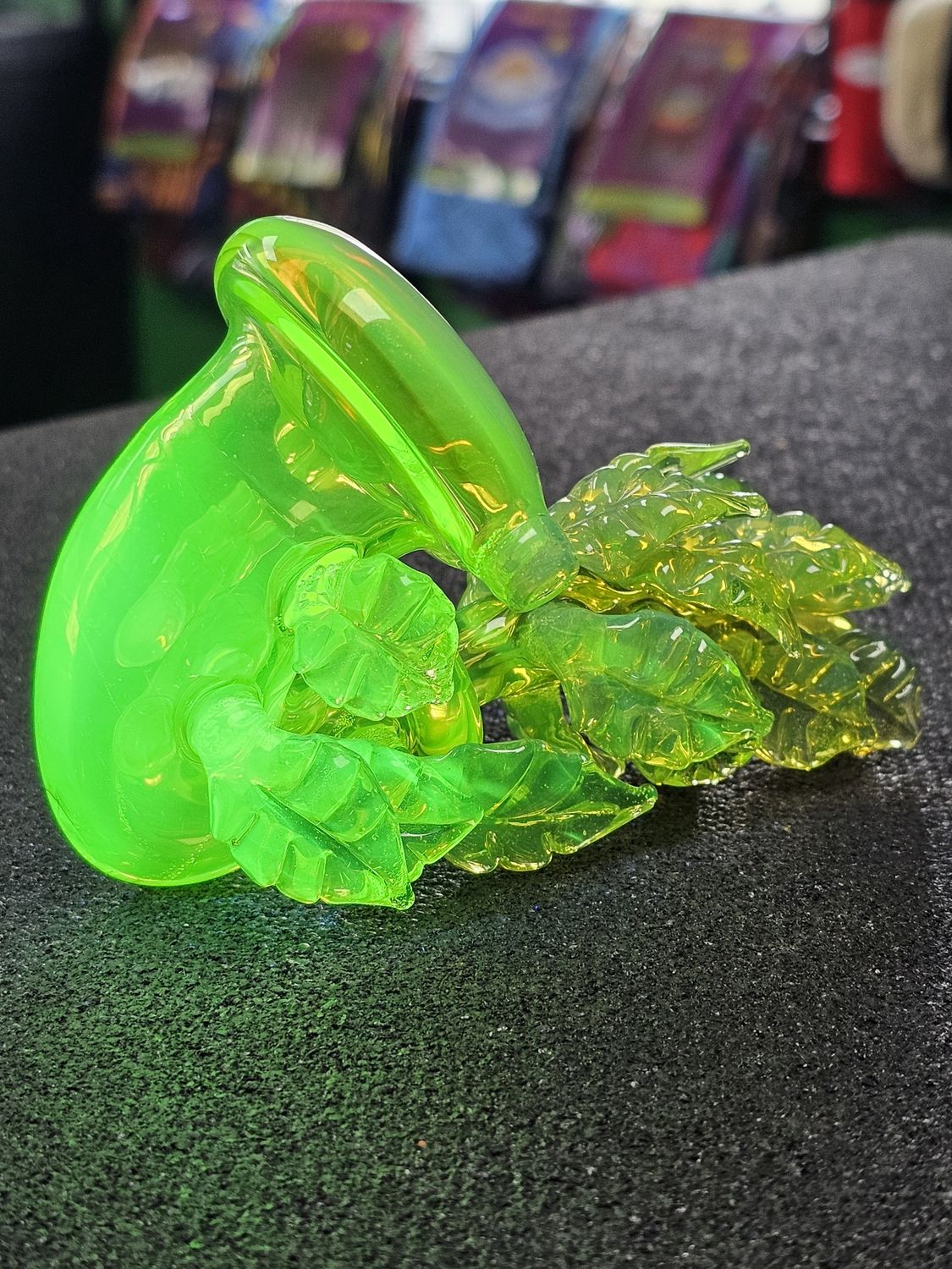 Anonamyss Glassworx Leaflock set