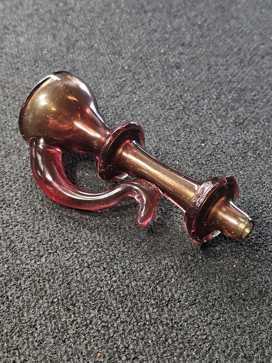 Bash Glass Chillum