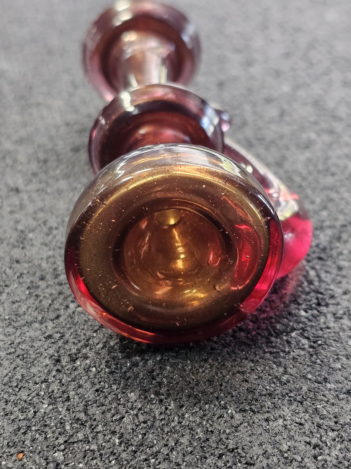 Bash Glass Chillum