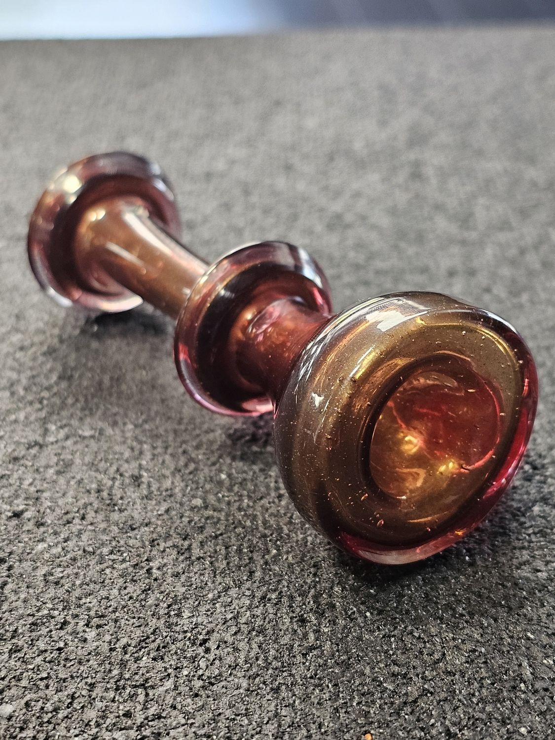 Bash Glass Chillum