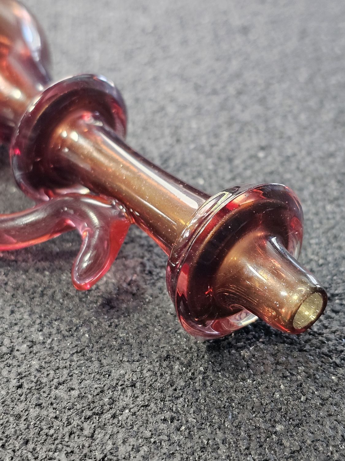 Bash Glass Chillum