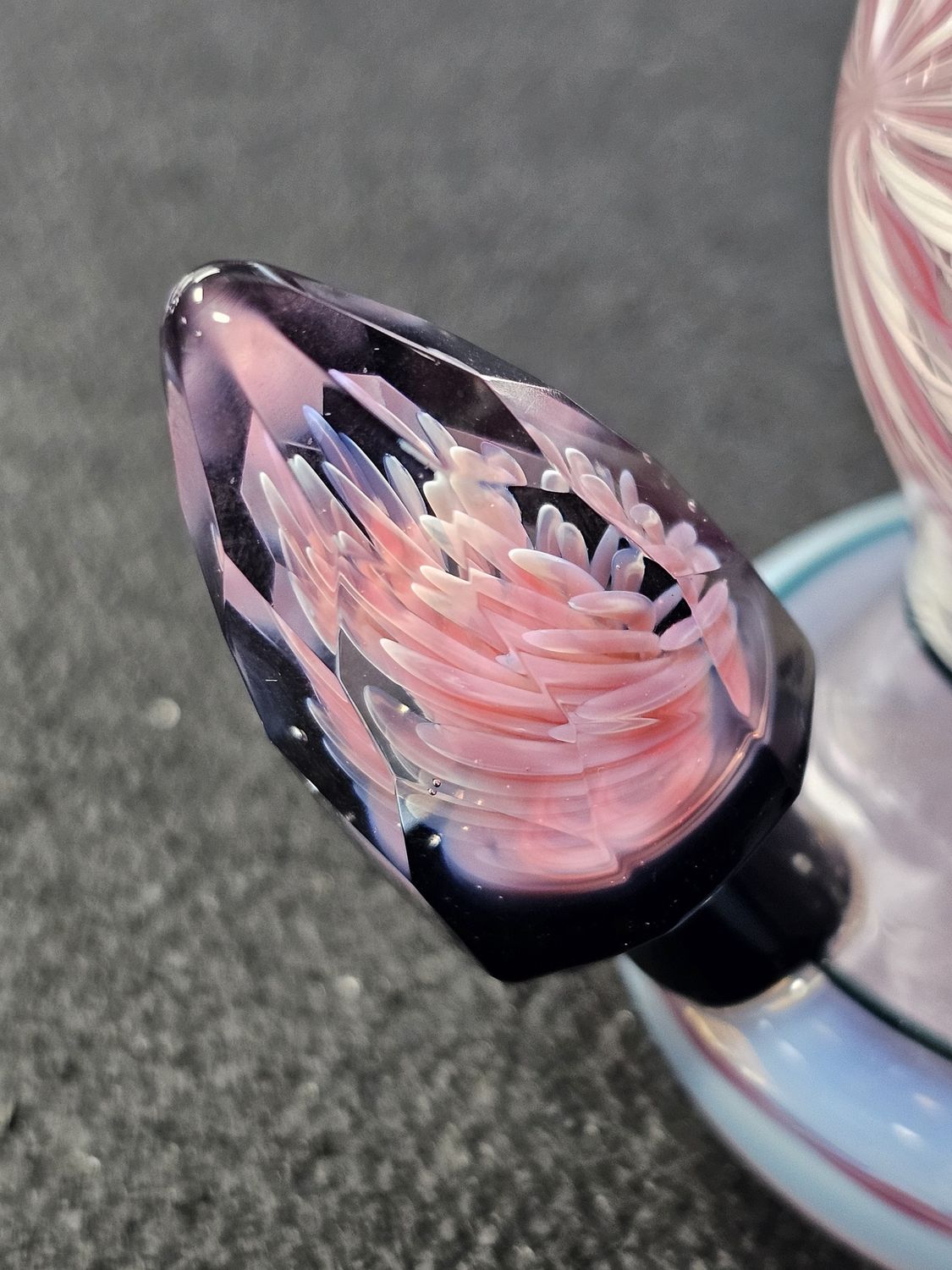 Bash Glass 14mm Dewar Bubbler