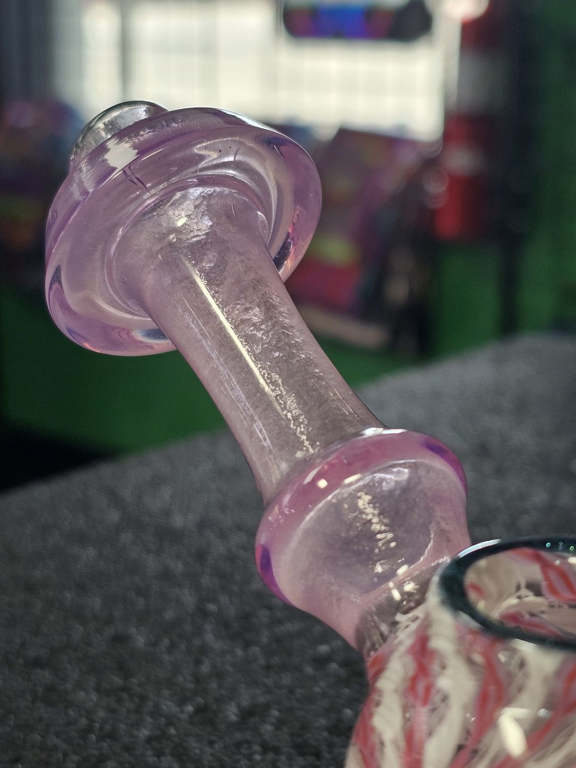 Bash Glass 14mm Dewar Bubbler
