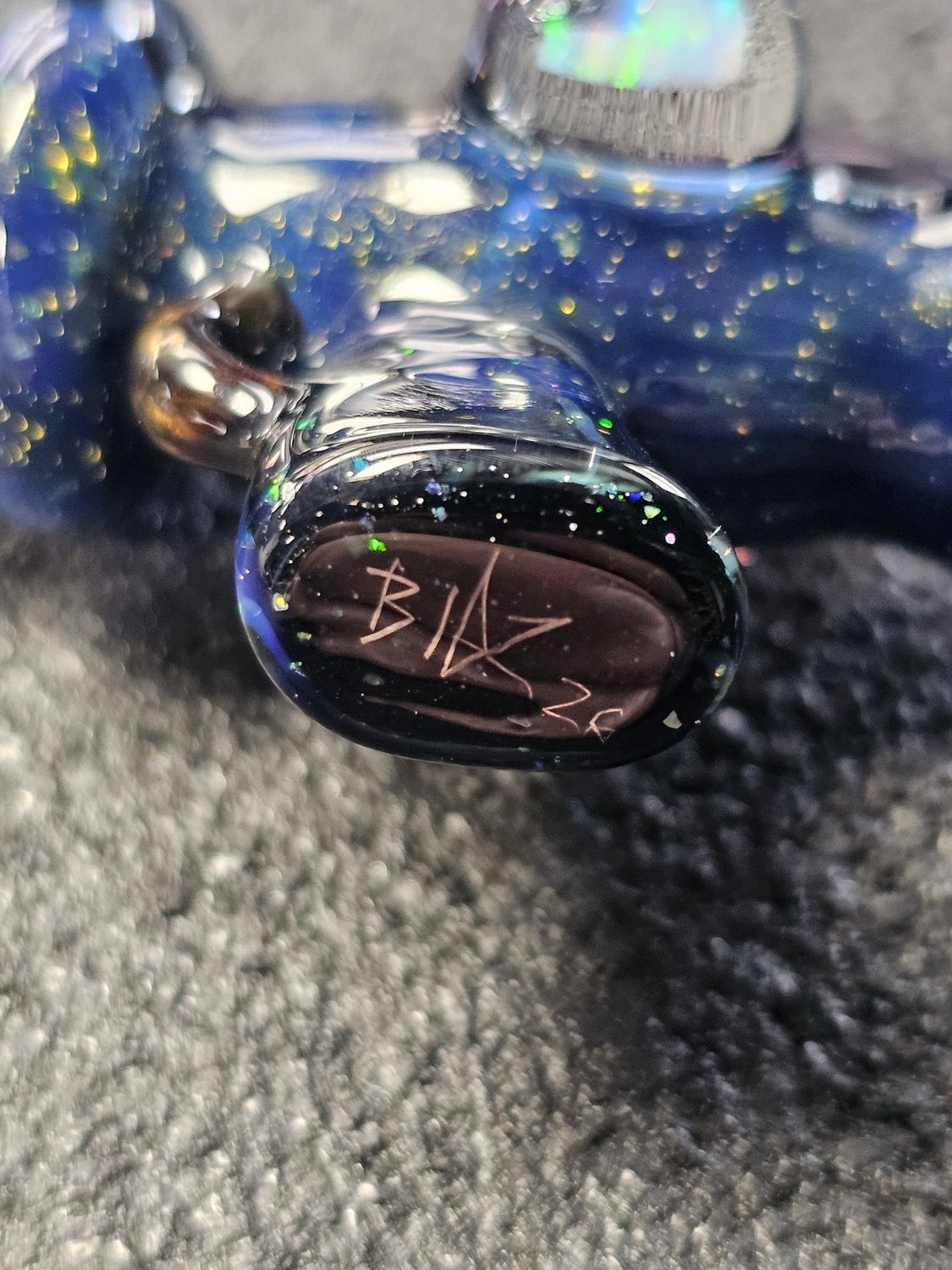 Big Z Ray Gun Pivot Top (Crescent Moon)