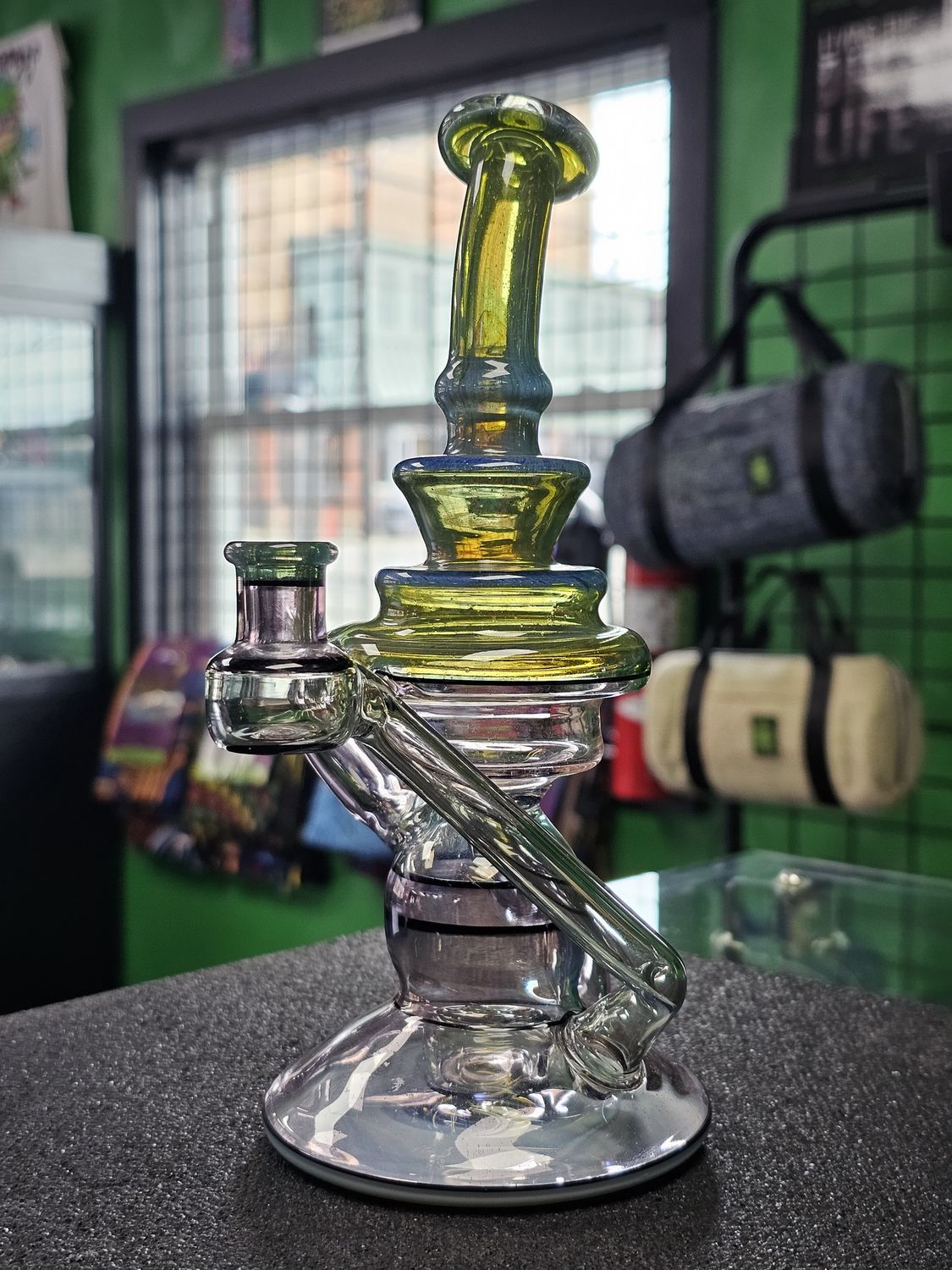 Birdshot Recycler (enclamo)