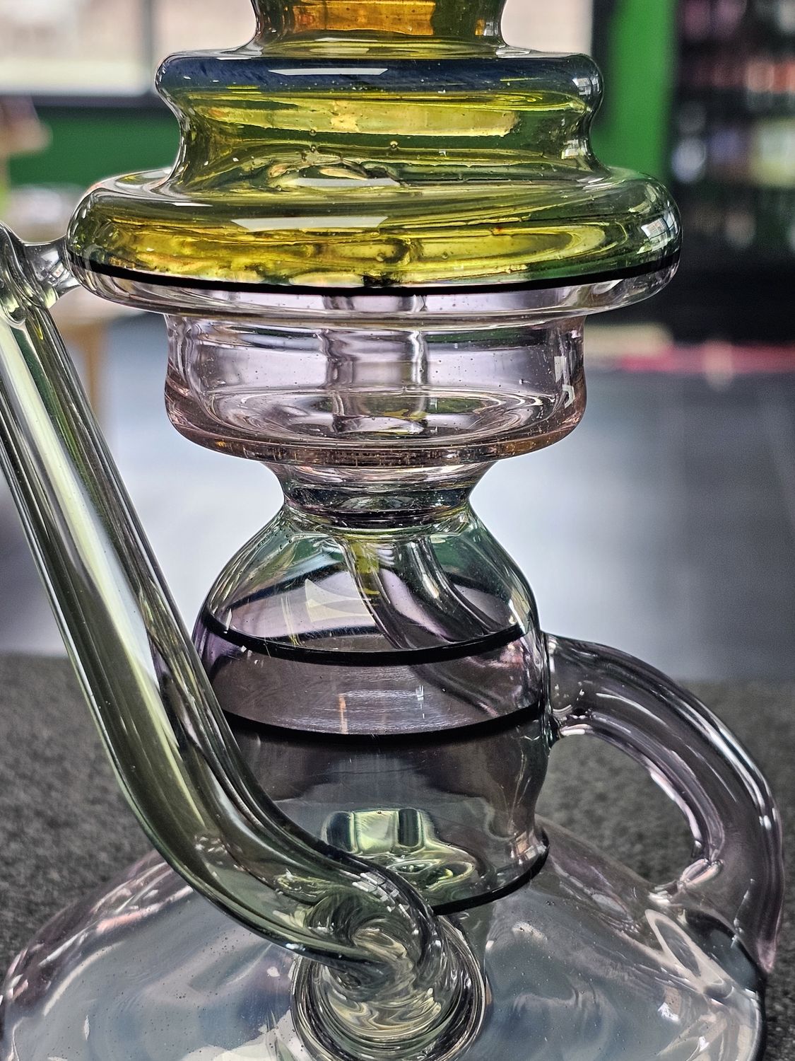 Birdshot Recycler (enclamo)