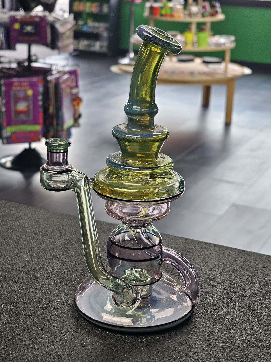 Birdshot Recycler (enclamo)