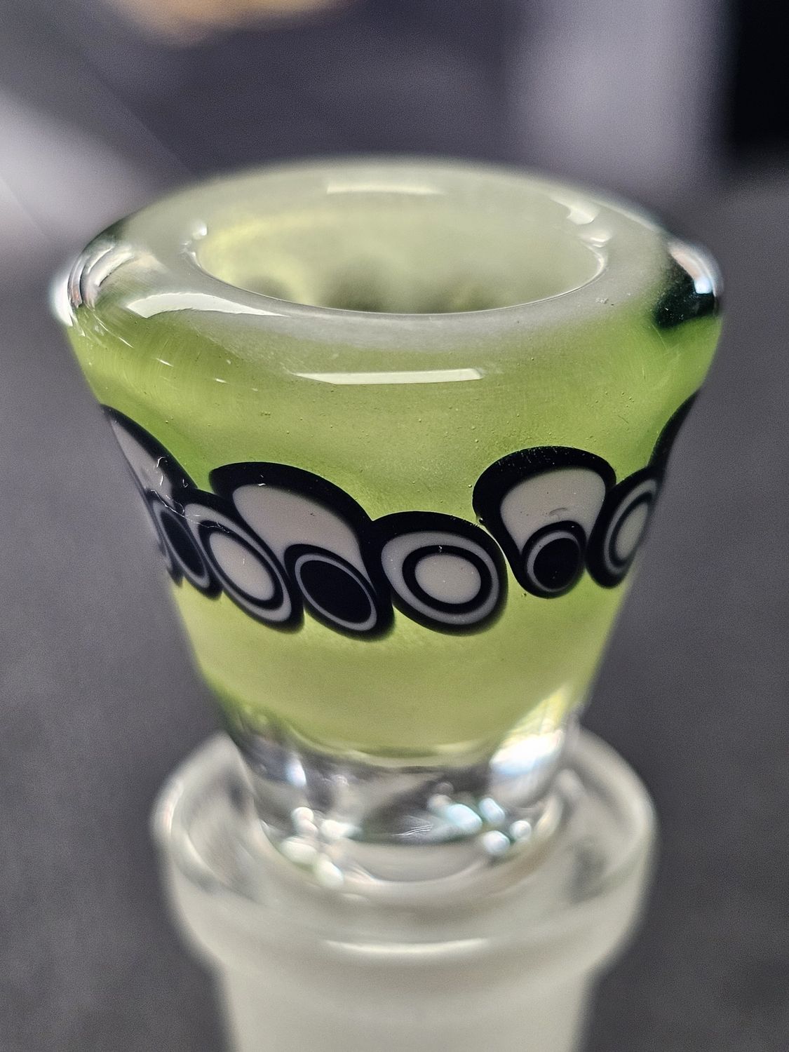 Brittany Janet Dot Stack Slide (14mm)