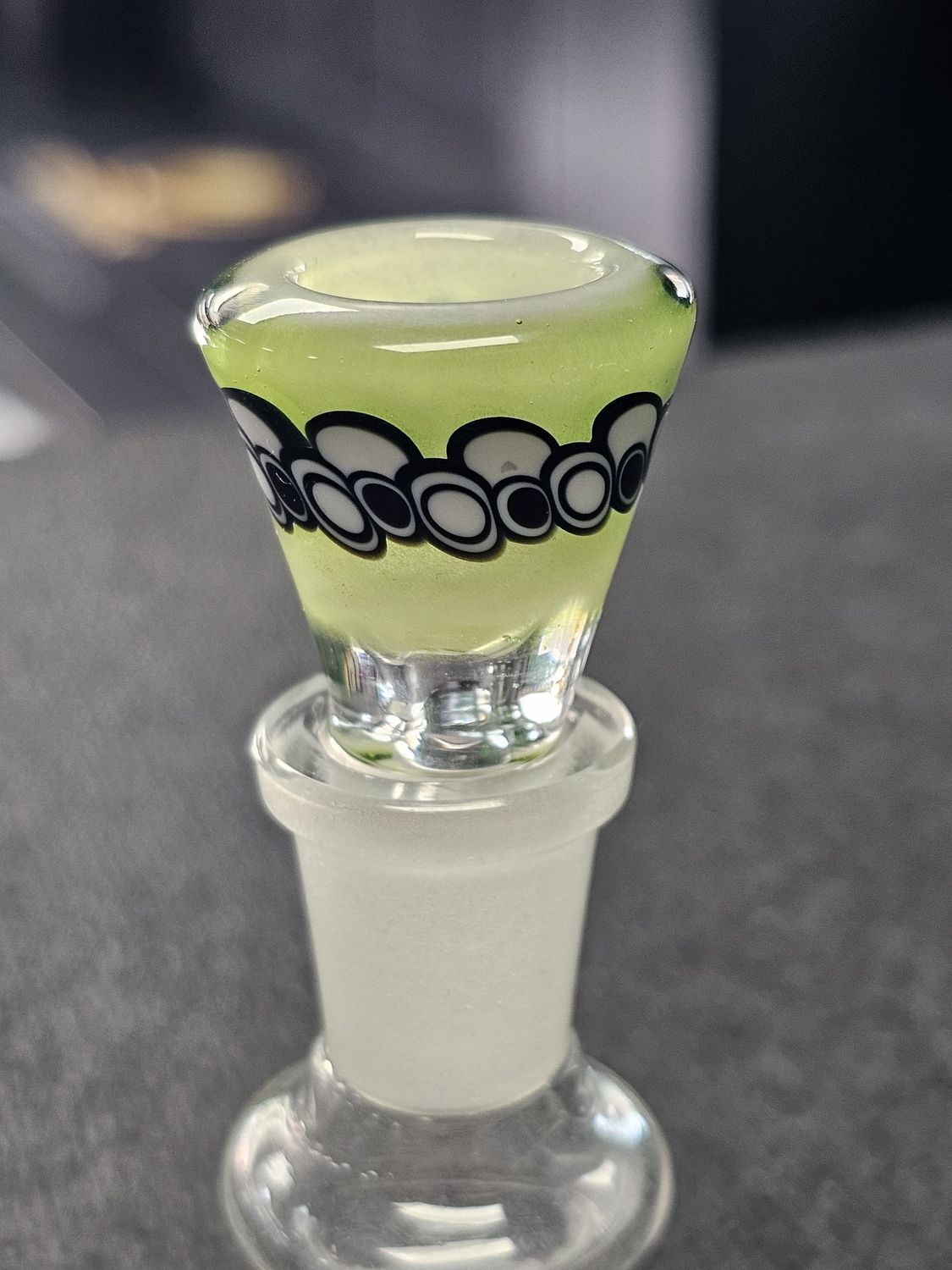 Brittany Janet Dot Stack Slide (14mm)