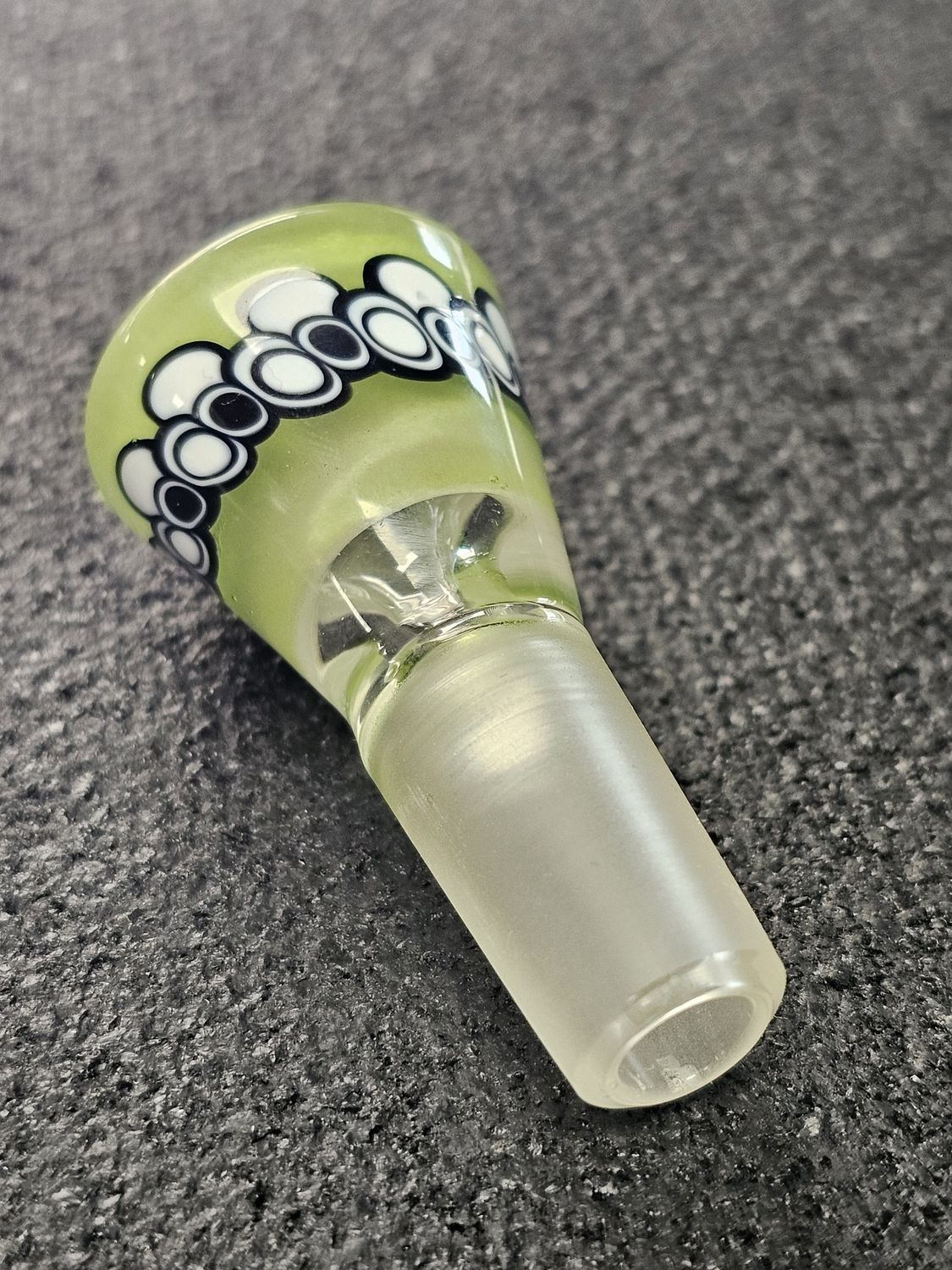 Brittany Janet Dot Stack Slide (14mm)