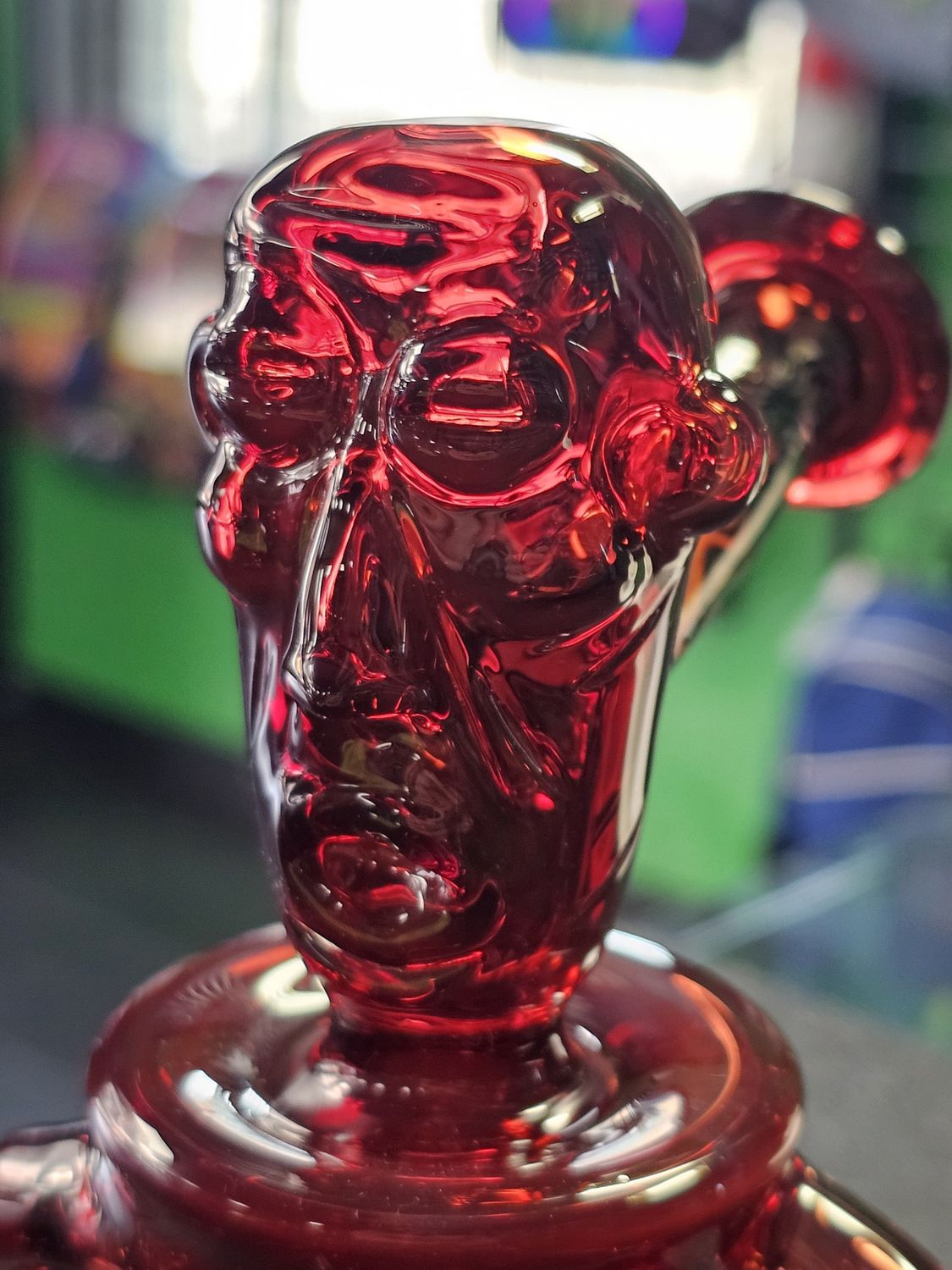 Birdshot X Monster Glass Recycler