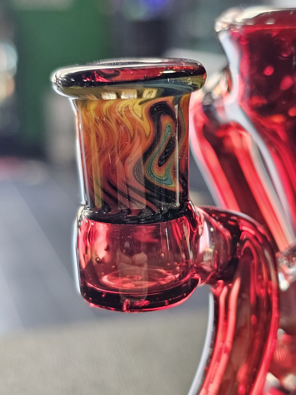 Birdshot X Monster Glass Recycler
