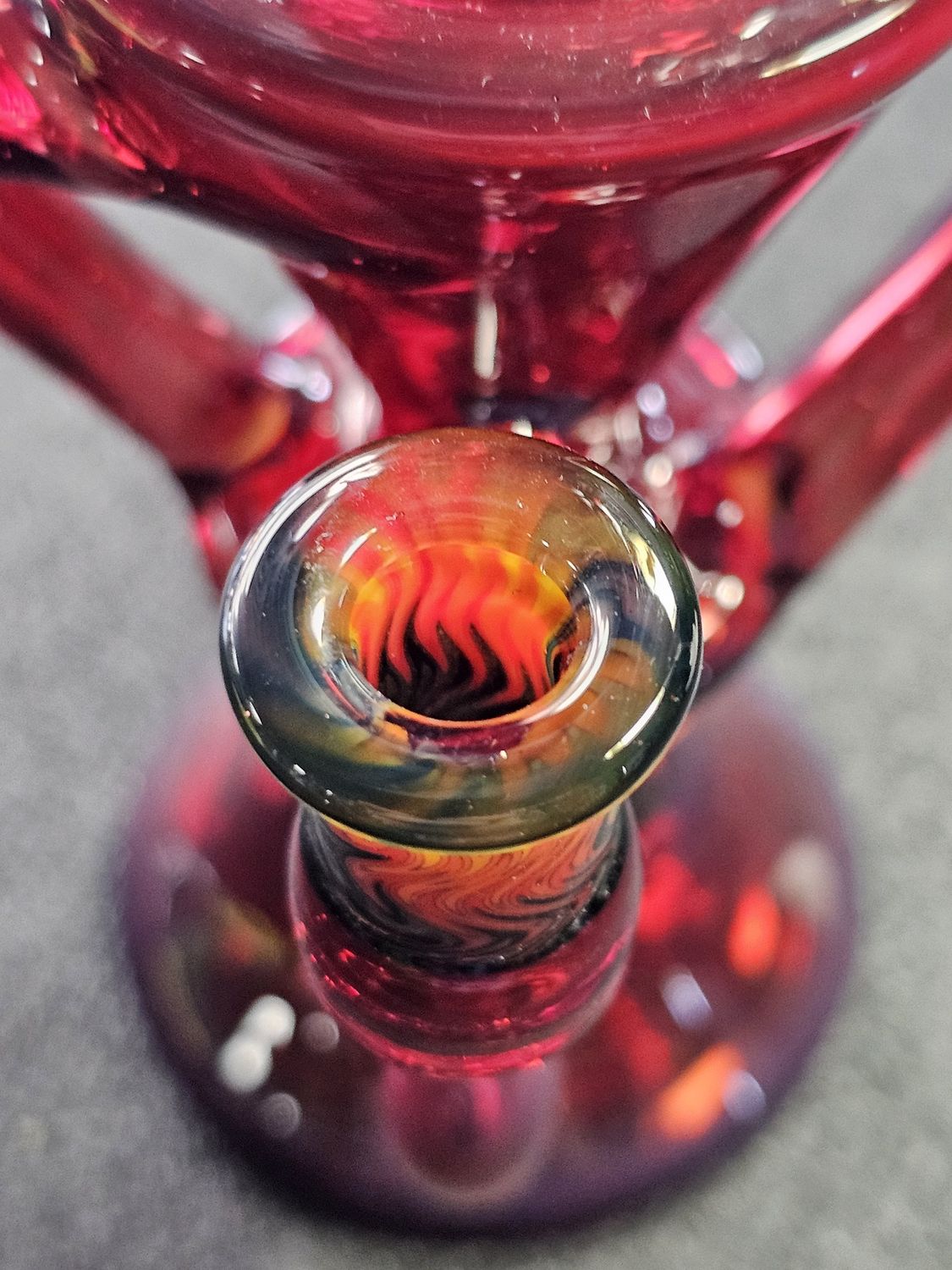 Birdshot X Monster Glass Recycler