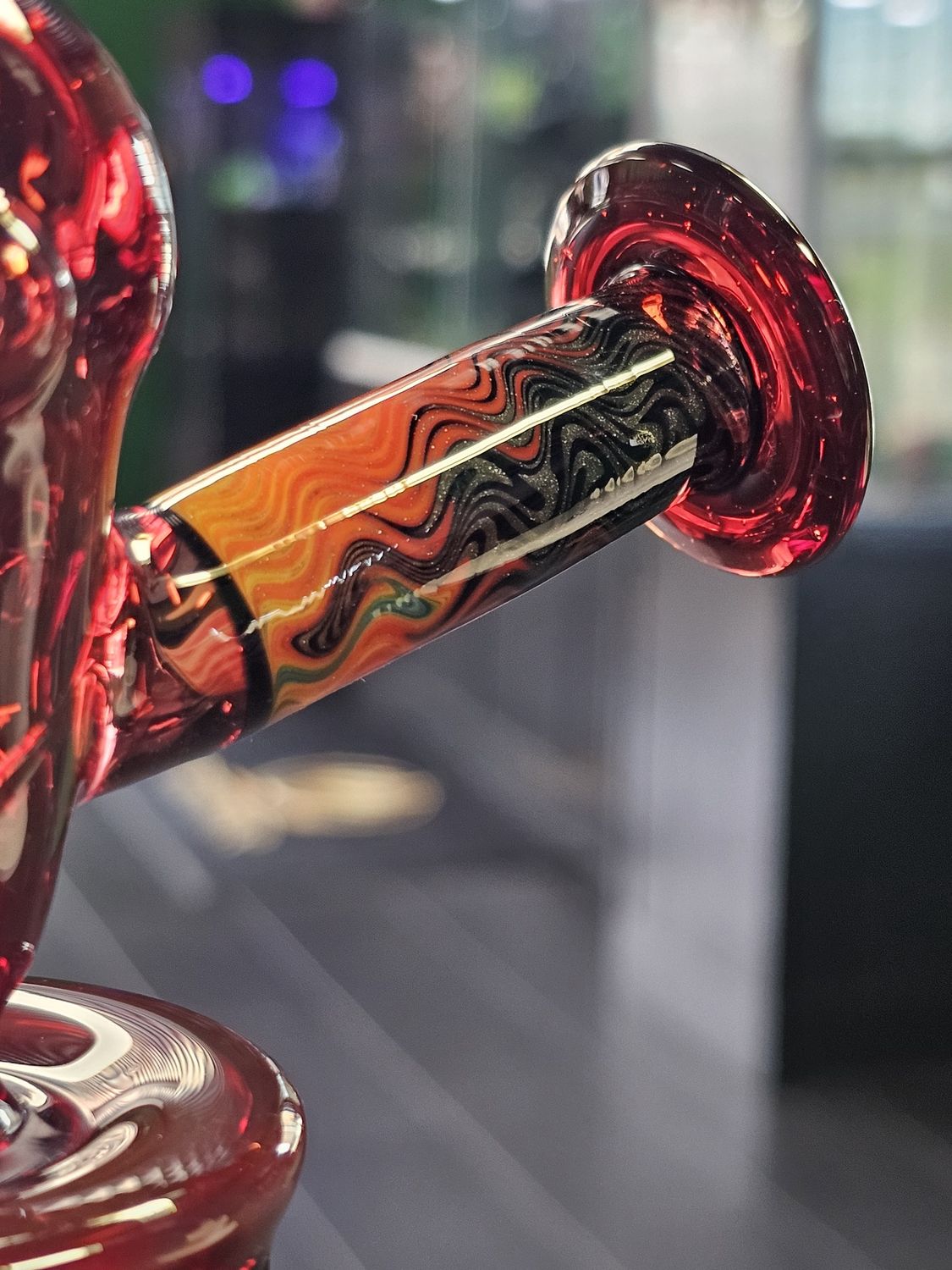 Birdshot X Monster Glass Recycler