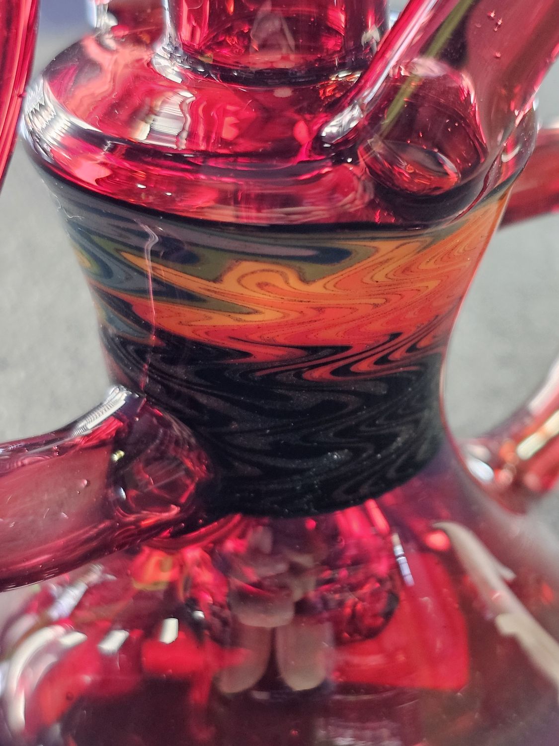 Birdshot X Monster Glass Recycler