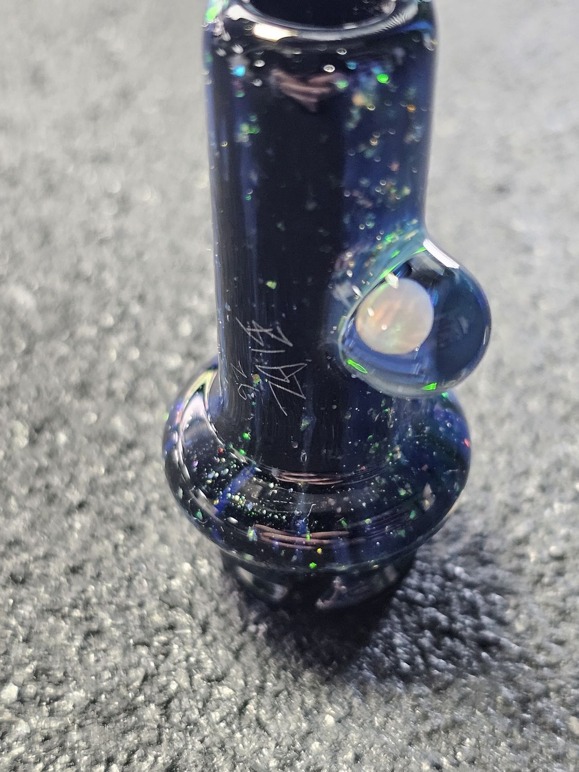 Big Z Straight Pivot Top (Small)