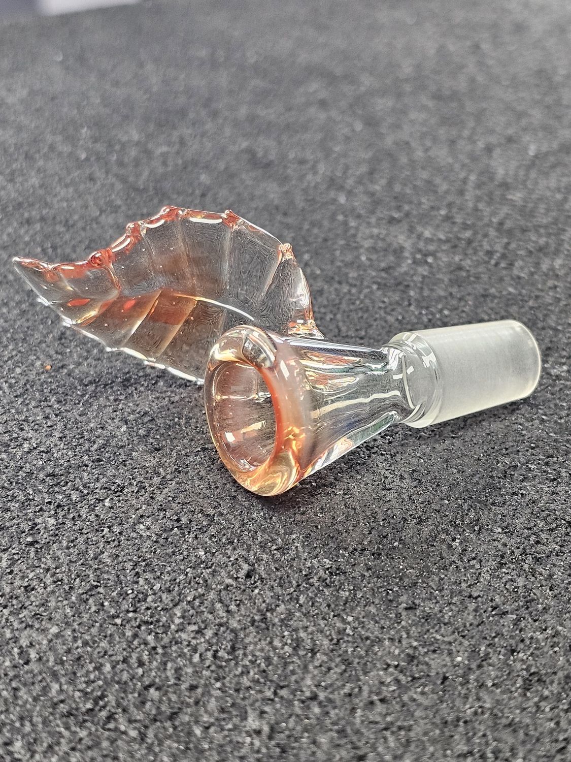 Brittany Janet Leaf Slide (orange)