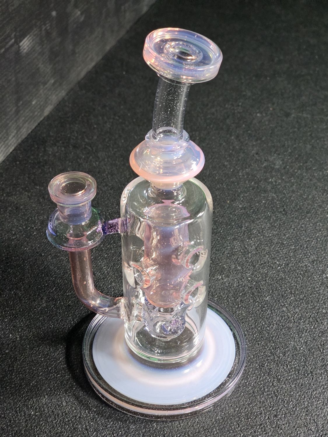 Doug W Glass Straight Fab