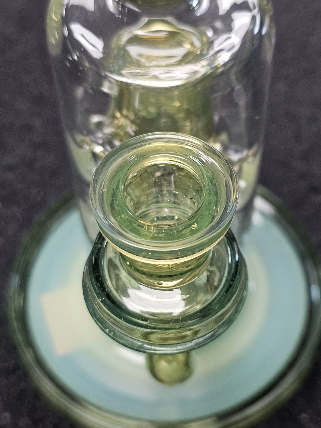 Doug W Glass Straight Fab