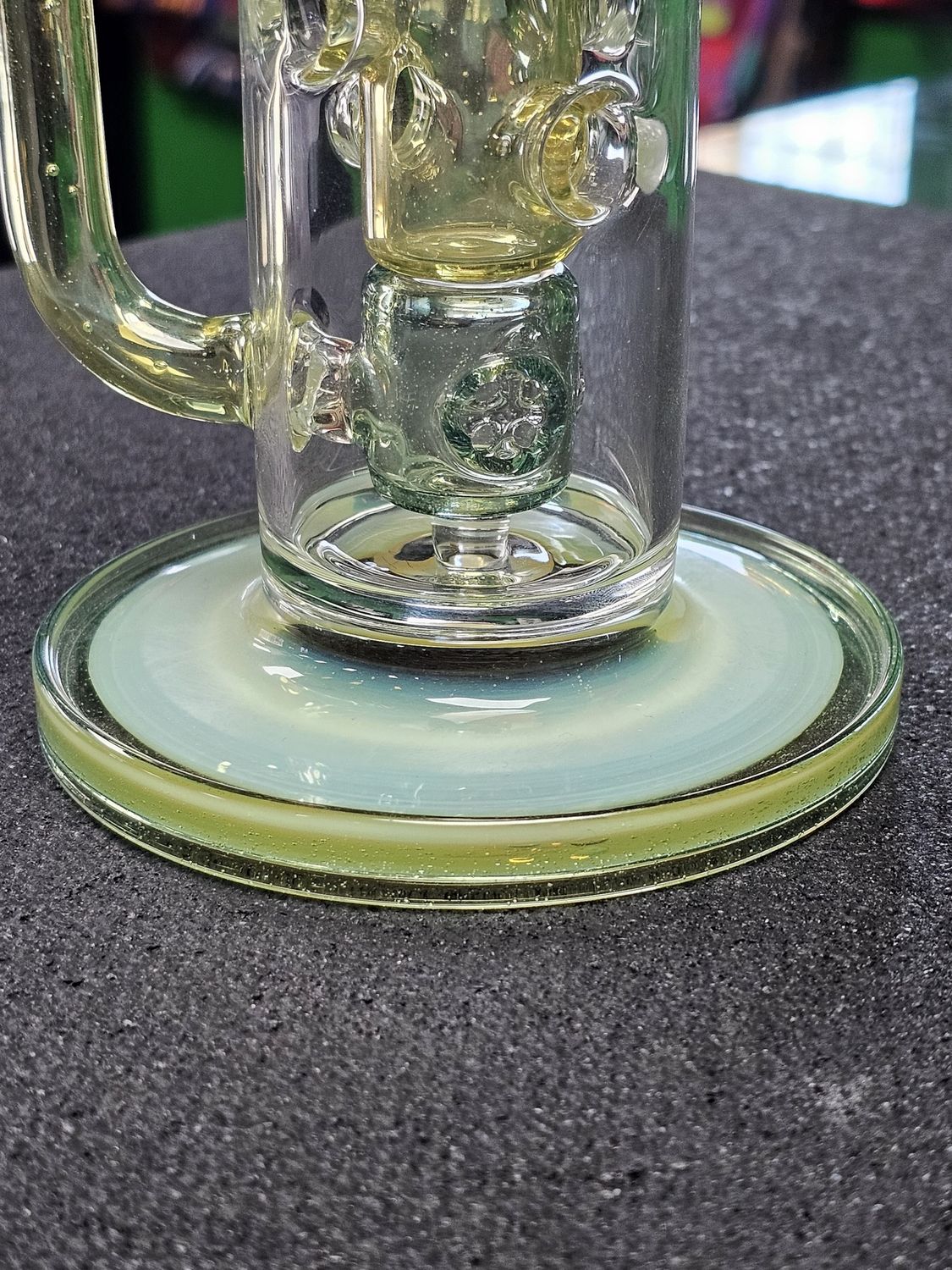 Doug W Glass Straight Fab