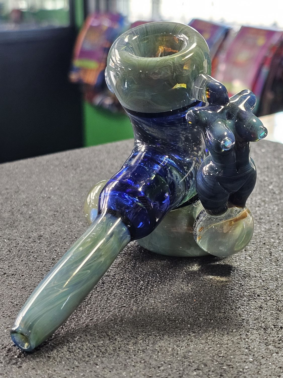 Dom Greco Glass Heady Hammer