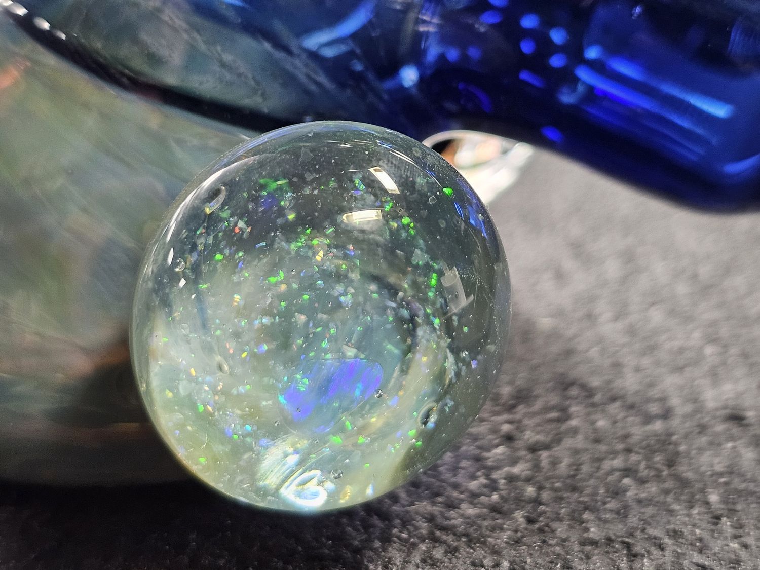 Dom Greco Glass Heady Hammer
