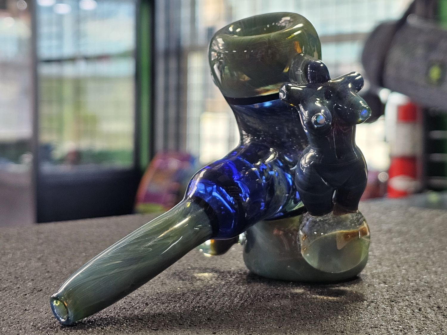 Dom Greco Glass Heady Hammer
