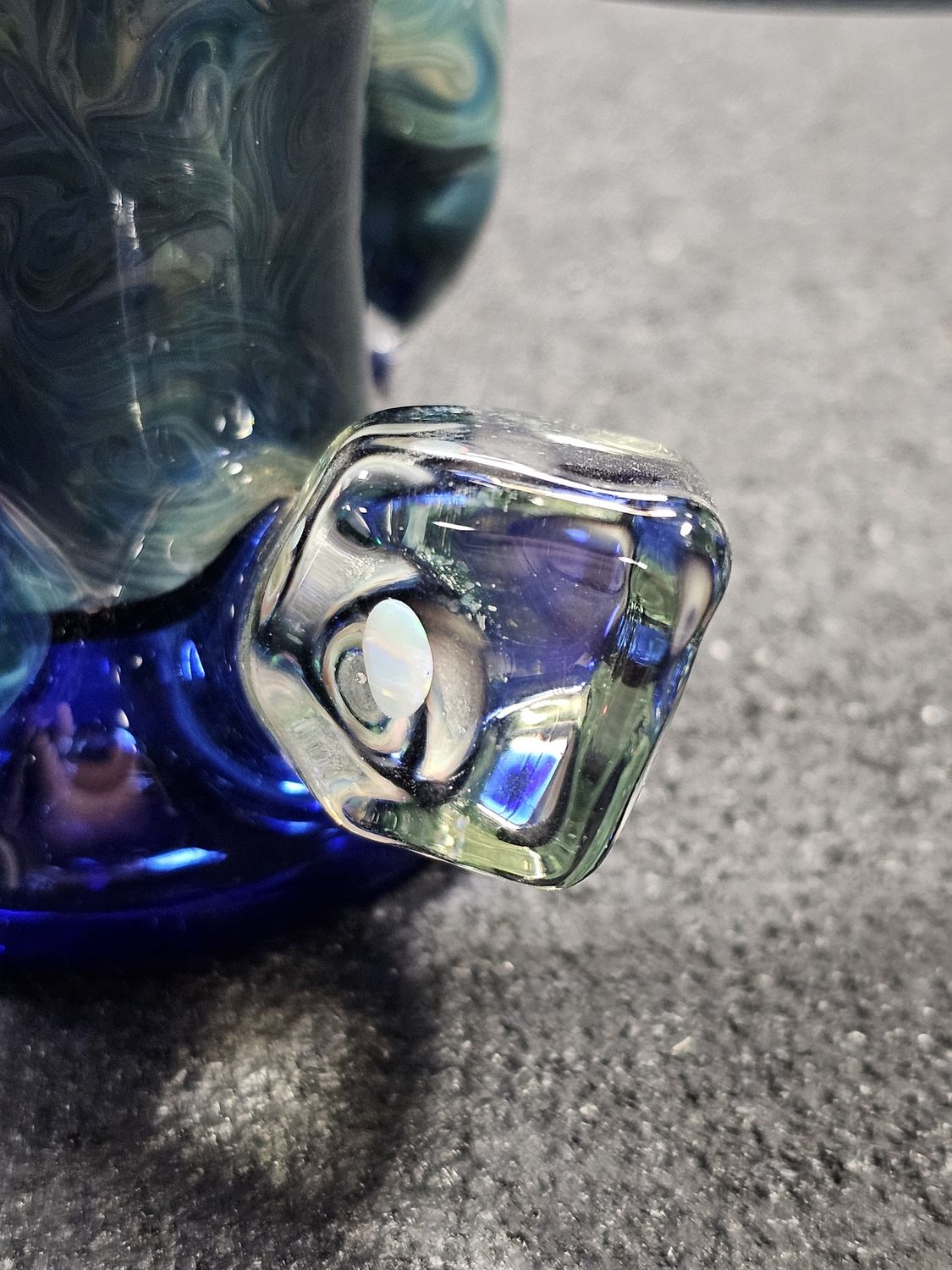 Dom Greco Glass Headier Hammer