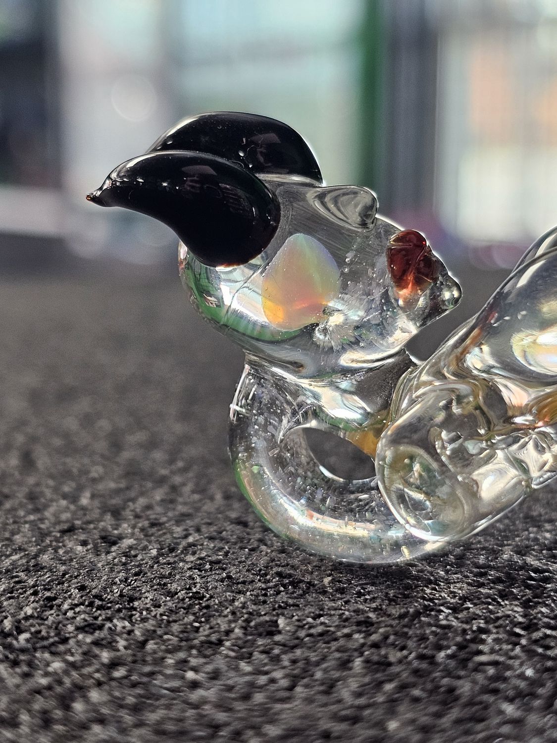 Dom Greco Glass X Soberano Glass Implosion Babe