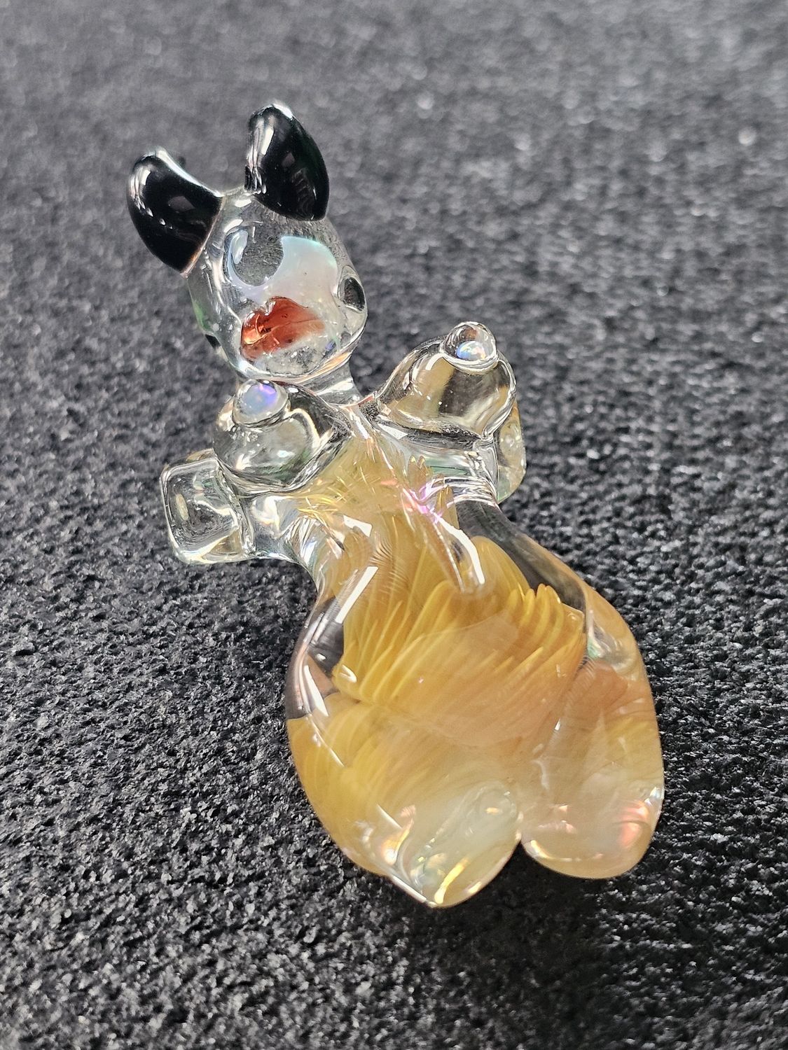 Dom Greco Glass X Soberano Glass Implosion Babe