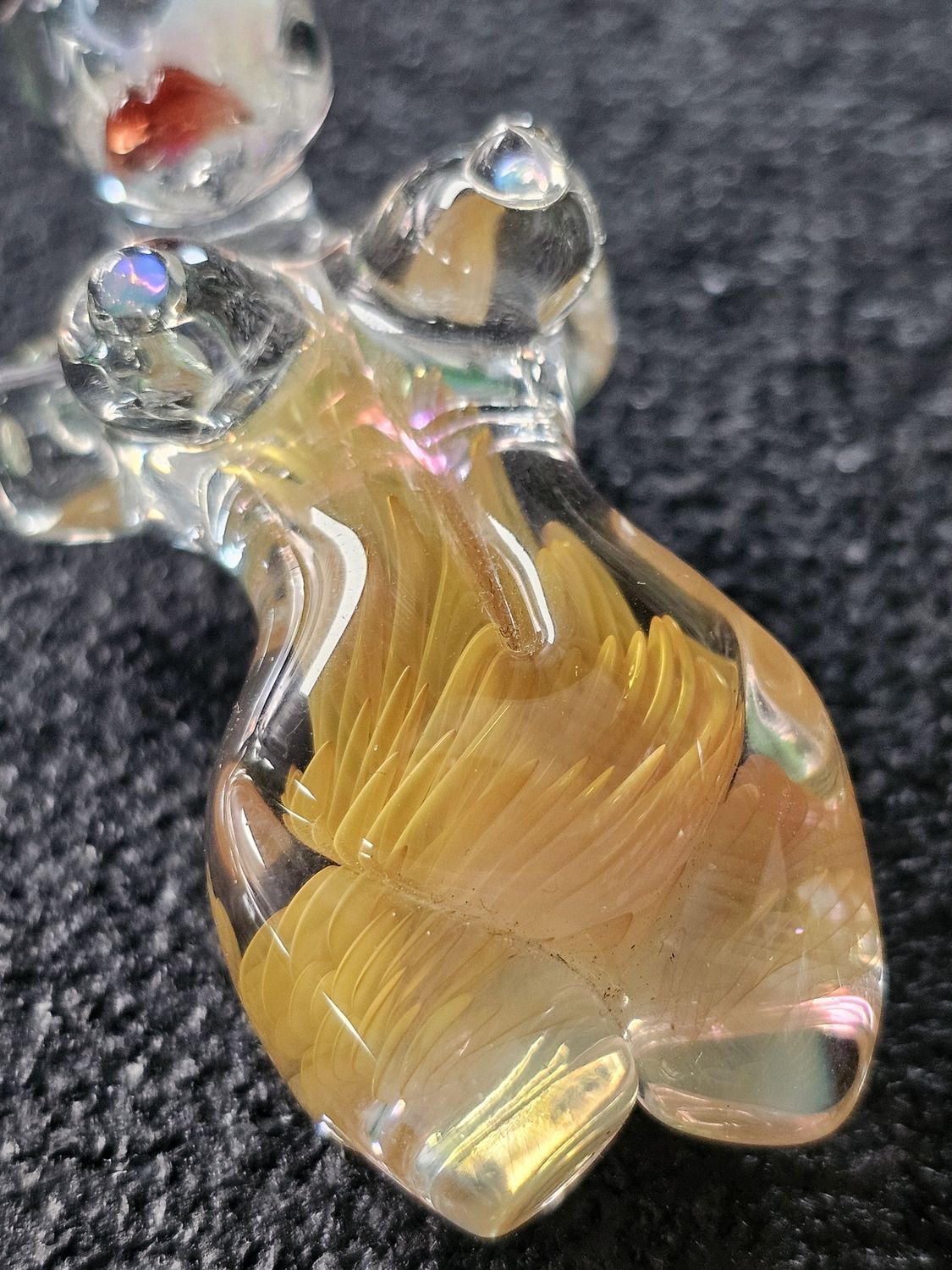 Dom Greco Glass X Soberano Glass Implosion Babe