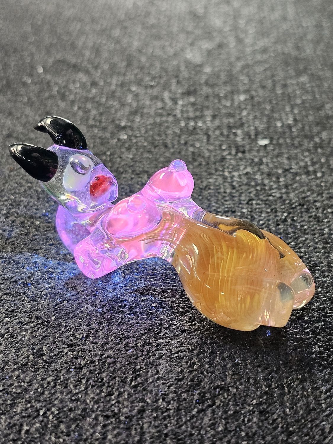 Dom Greco Glass X Soberano Glass Implosion Babe