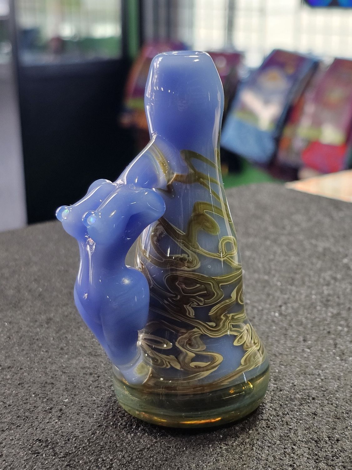Dom Greco Glass Jumbo Babe Onie