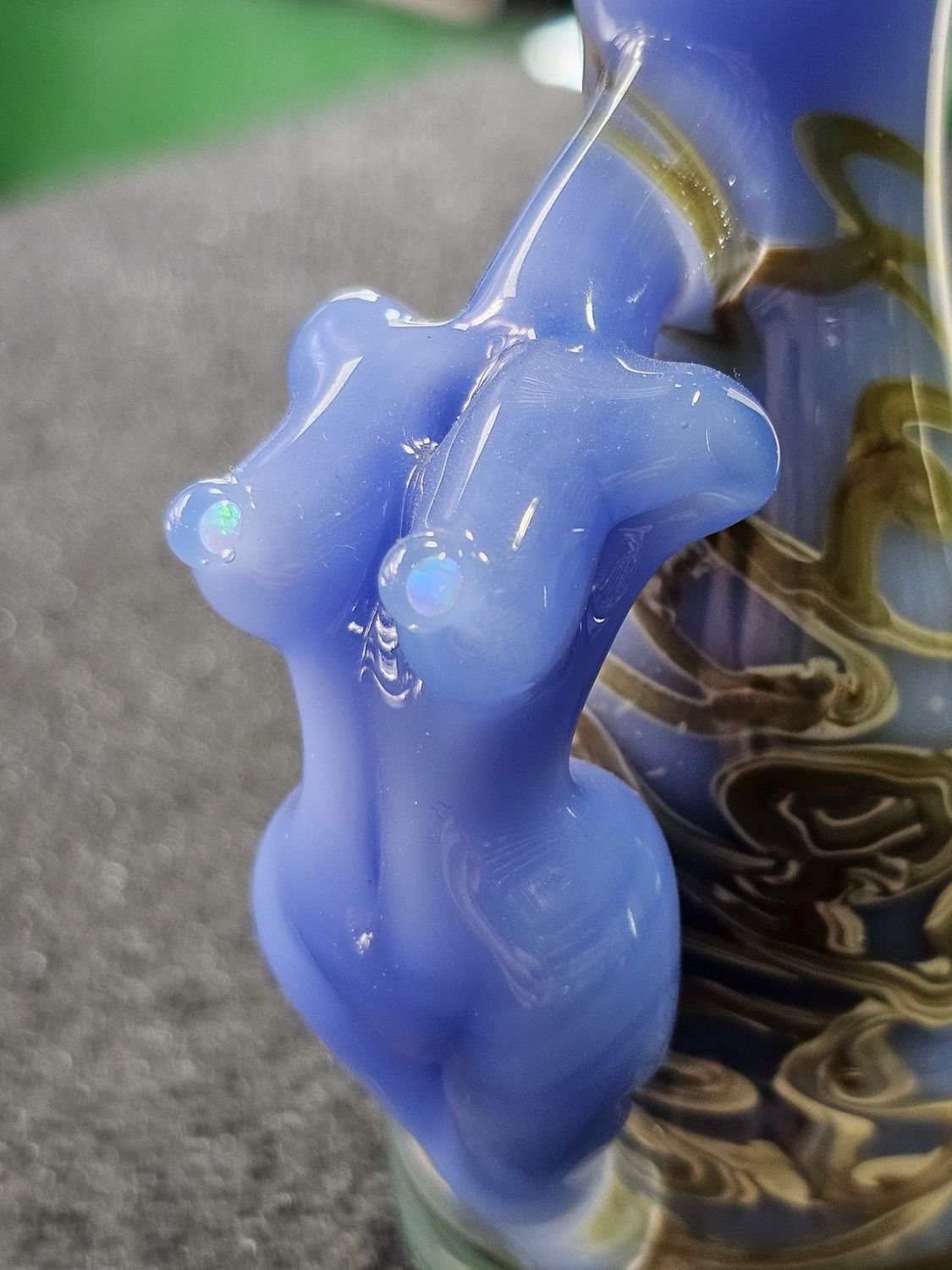 Dom Greco Glass Jumbo Babe Onie