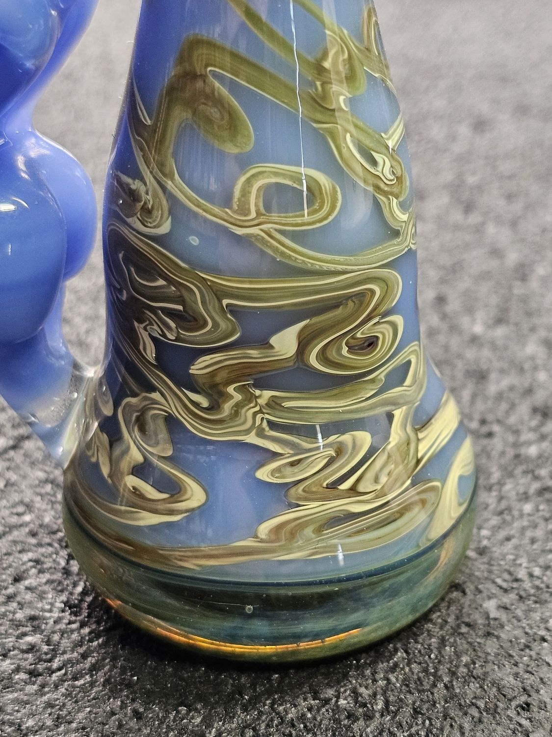 Dom Greco Glass Jumbo Babe Onie